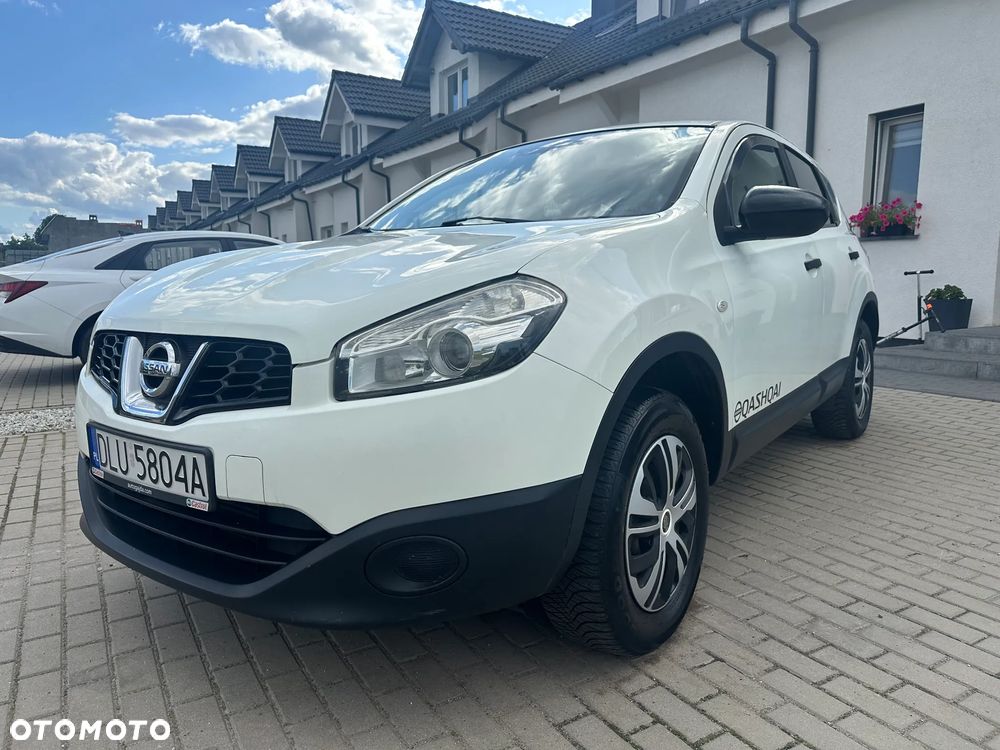 Nissan Qashqai 1.5 dCi Acenta - 13
