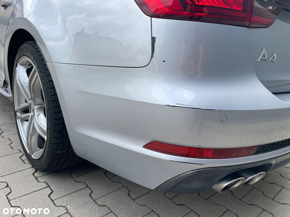 Audi A4 Avant 2.0 TDI DPF clean diesel quattro S tronic S line Sportpaket - 28