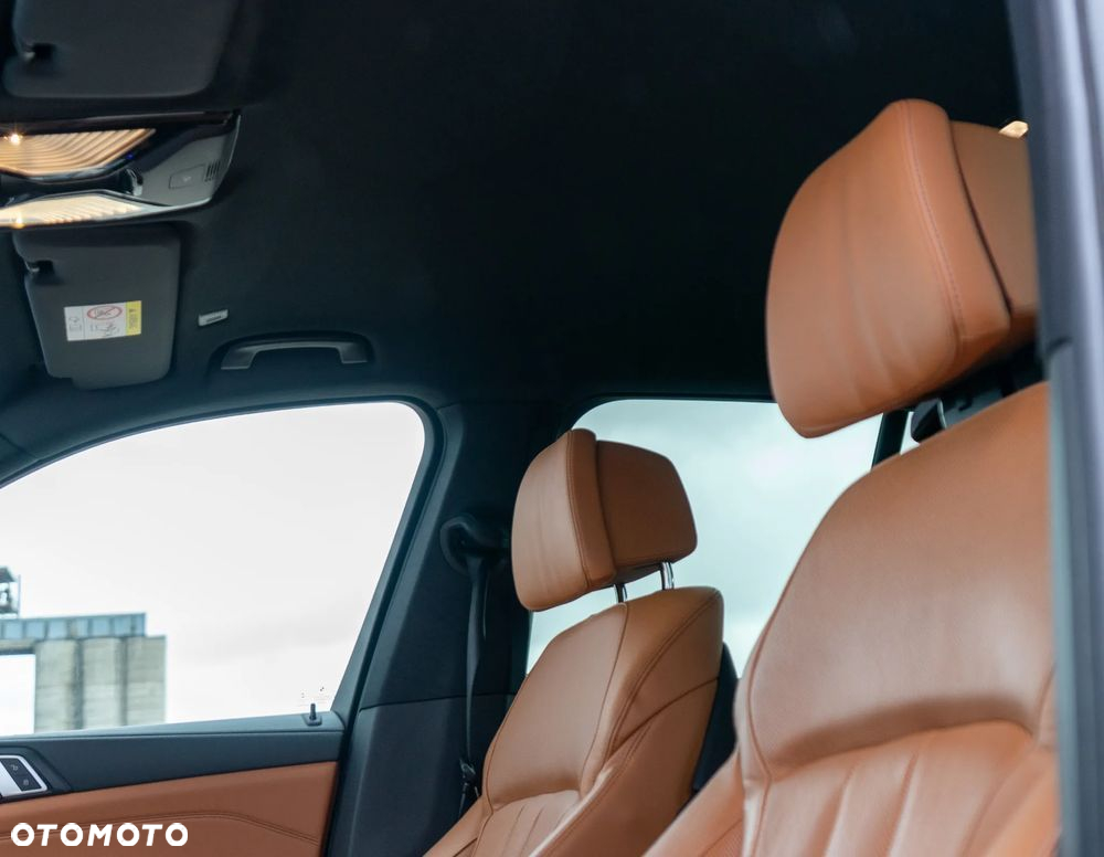 BMW X5 M M50d - 22