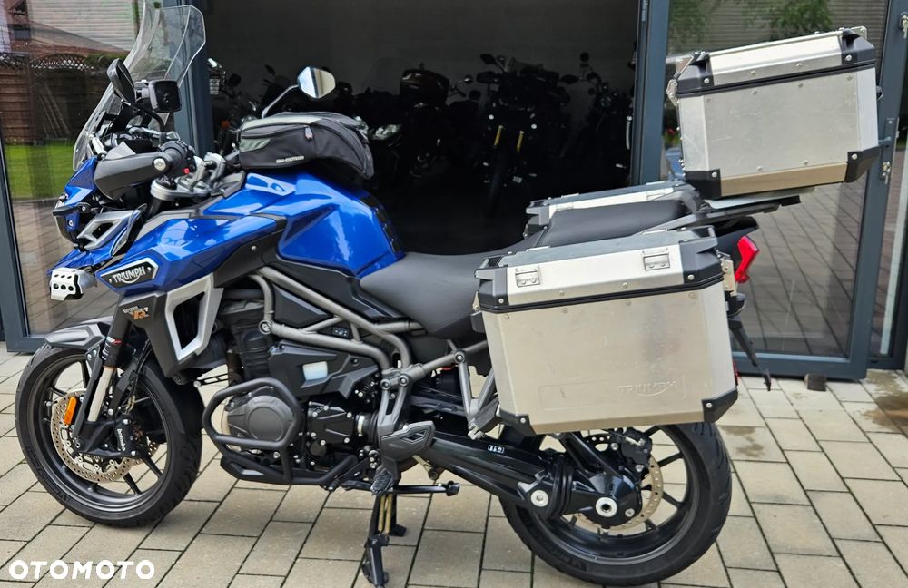 Triumph Tiger - 19