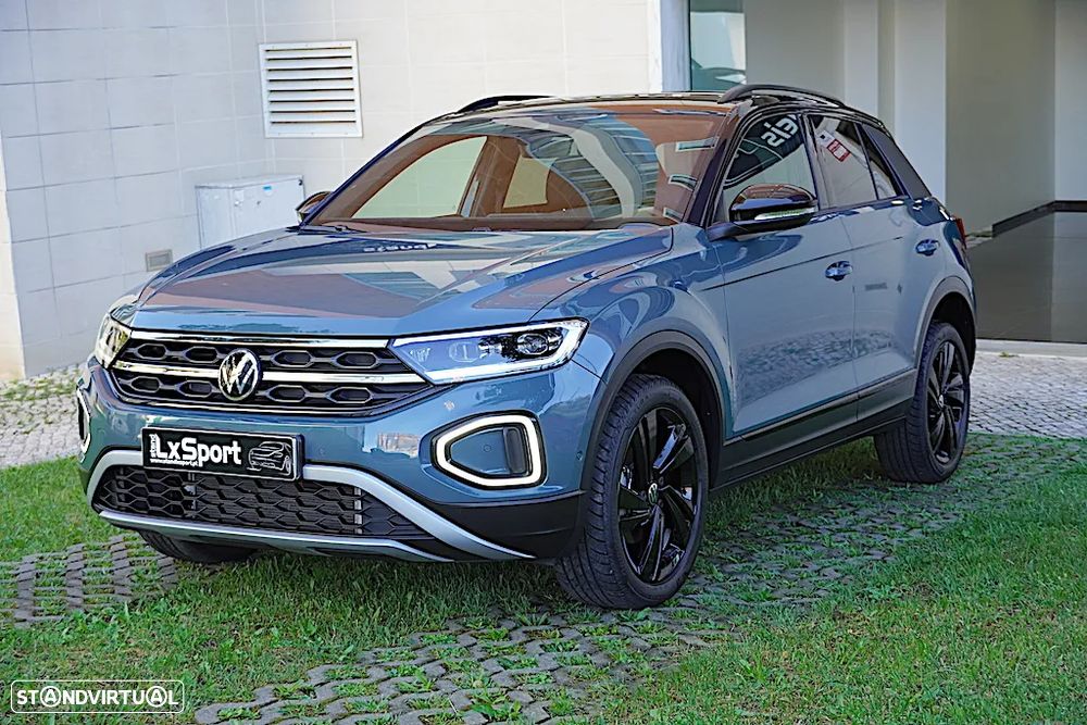 VW T-Roc 1.0 TSI Black Style - 33