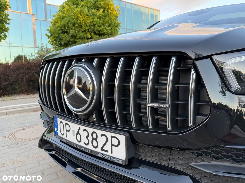 Mercedes-Benz GLE AMG 53 4-Matic - 10
