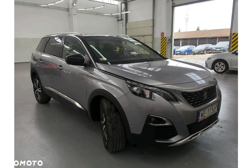Peugeot 5008 - 4