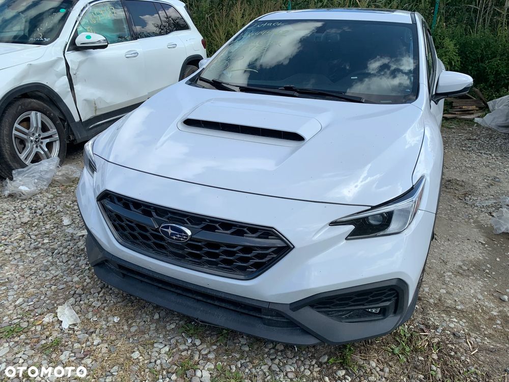 Subaru WRX Sport - 2