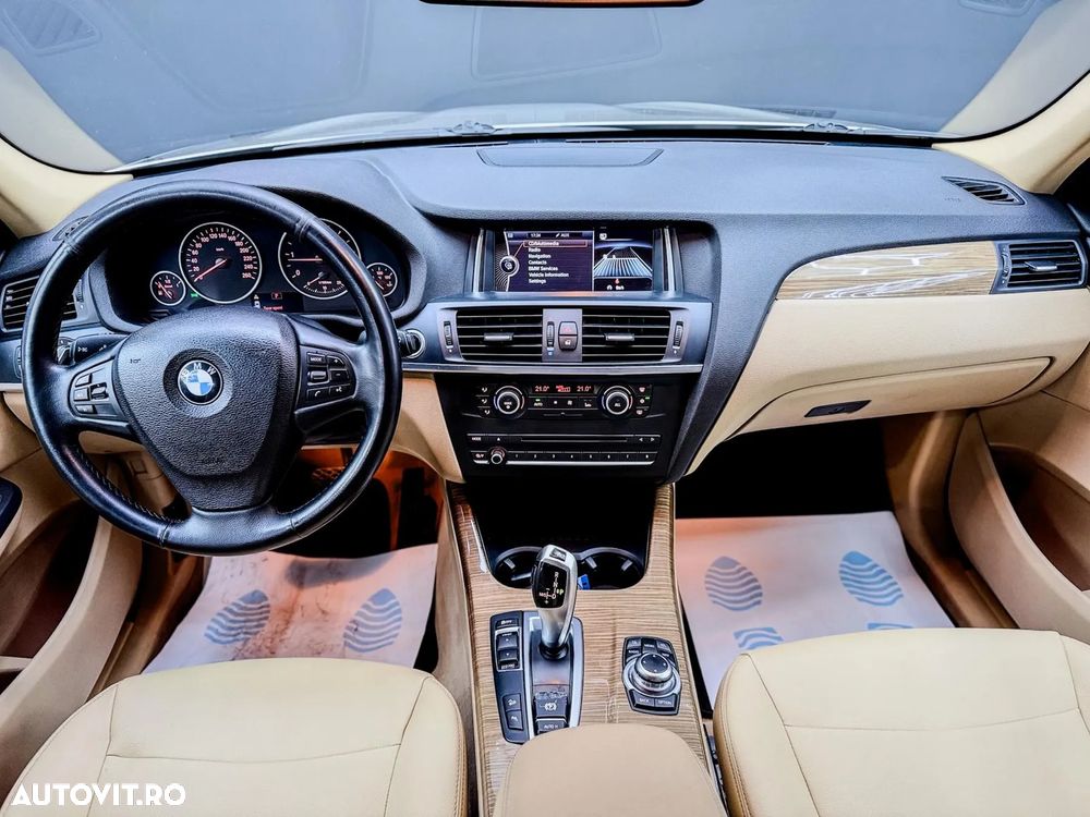 BMW X3 xDrive20d Aut. - 17