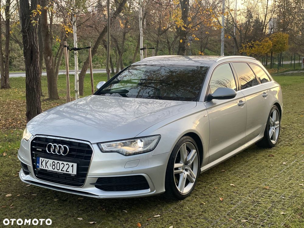 Audi A6 - 1
