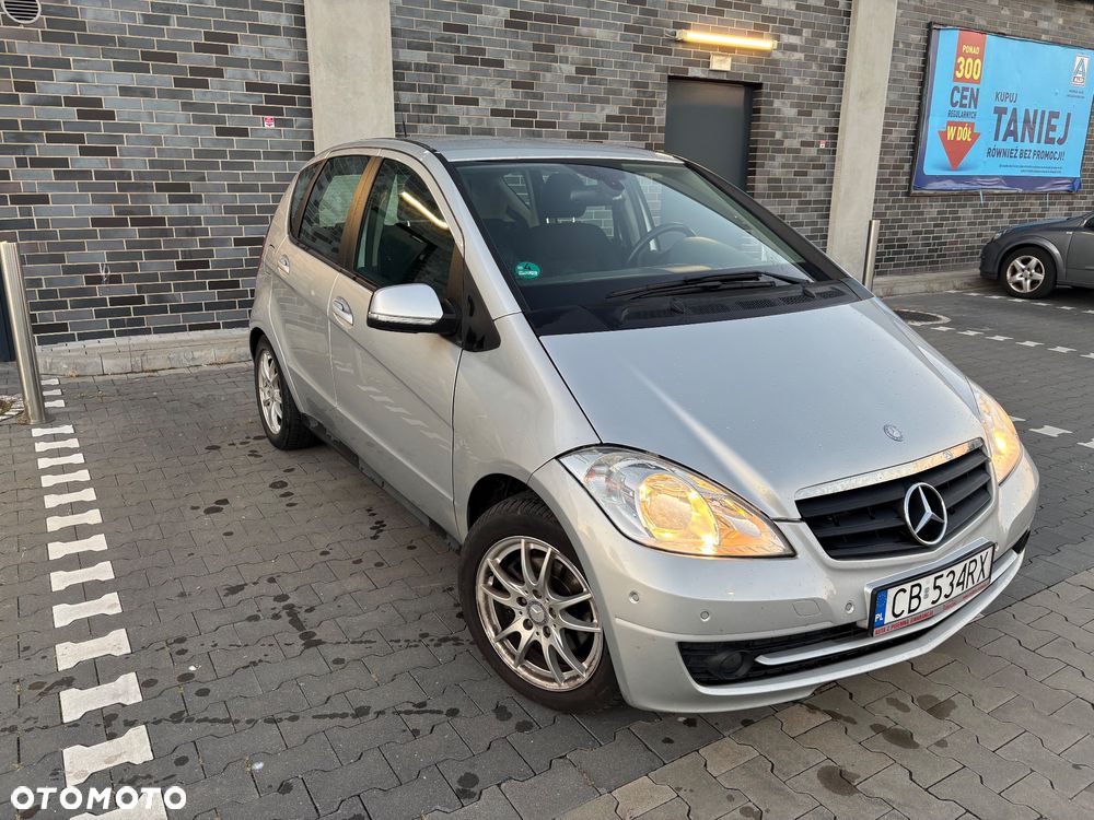 Mercedes-Benz Klasa A