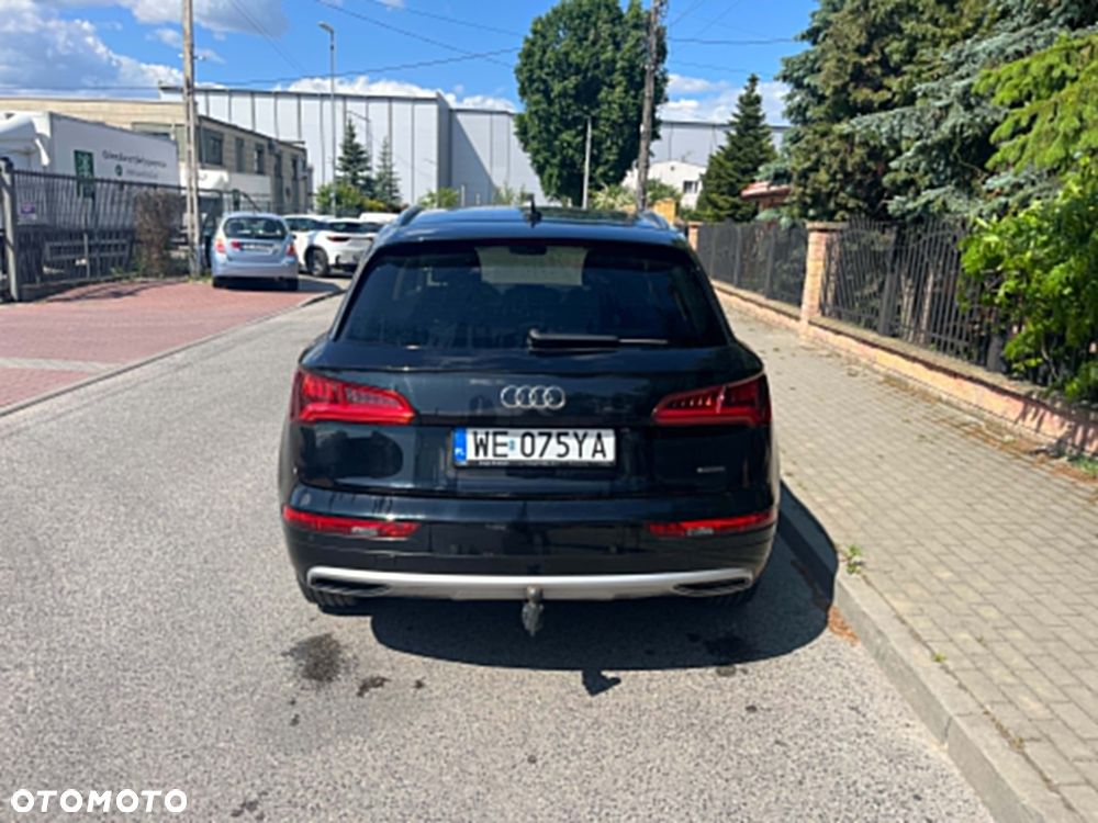 Audi Q5 2.0 TDI Quattro Sport S tronic - 4