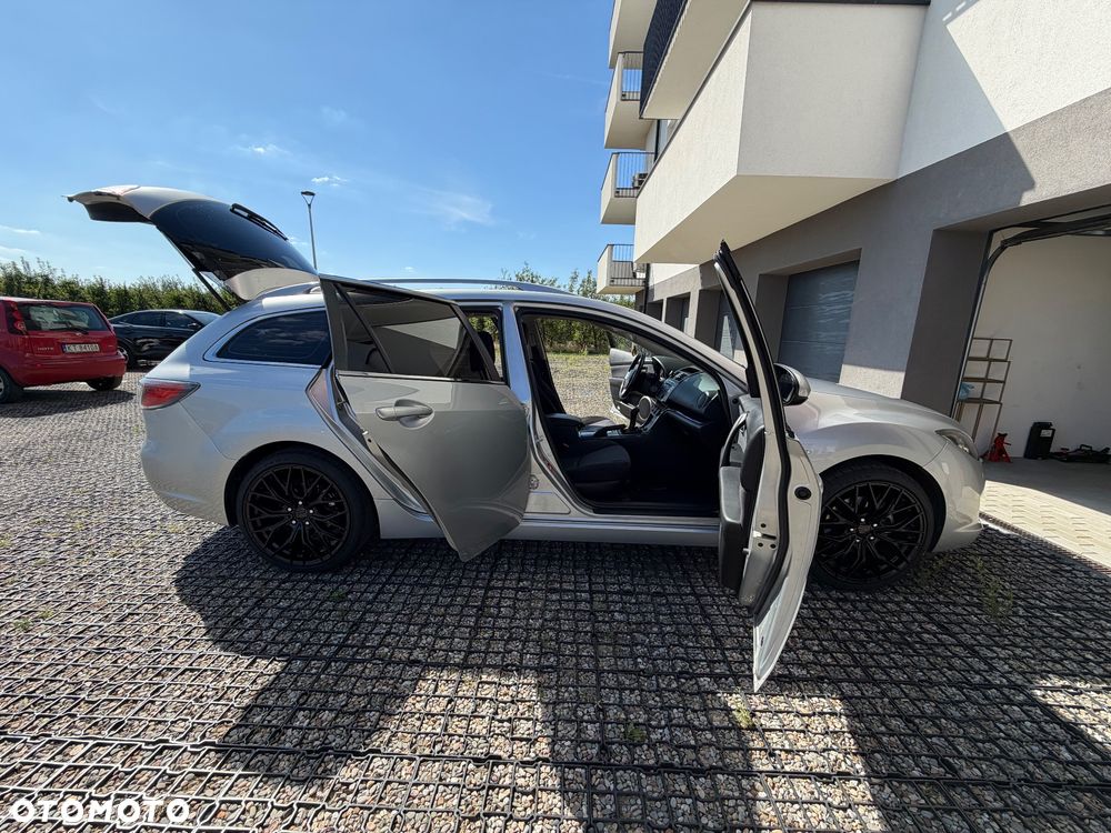 Mazda 6 2.0 Exclusive - 13