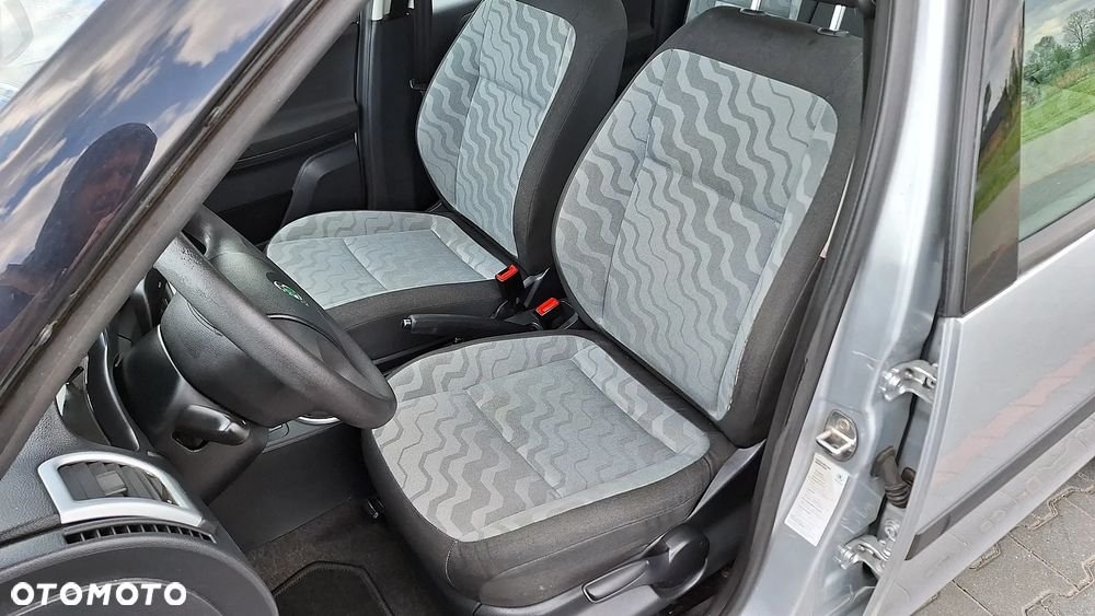 Skoda Roomster - 19