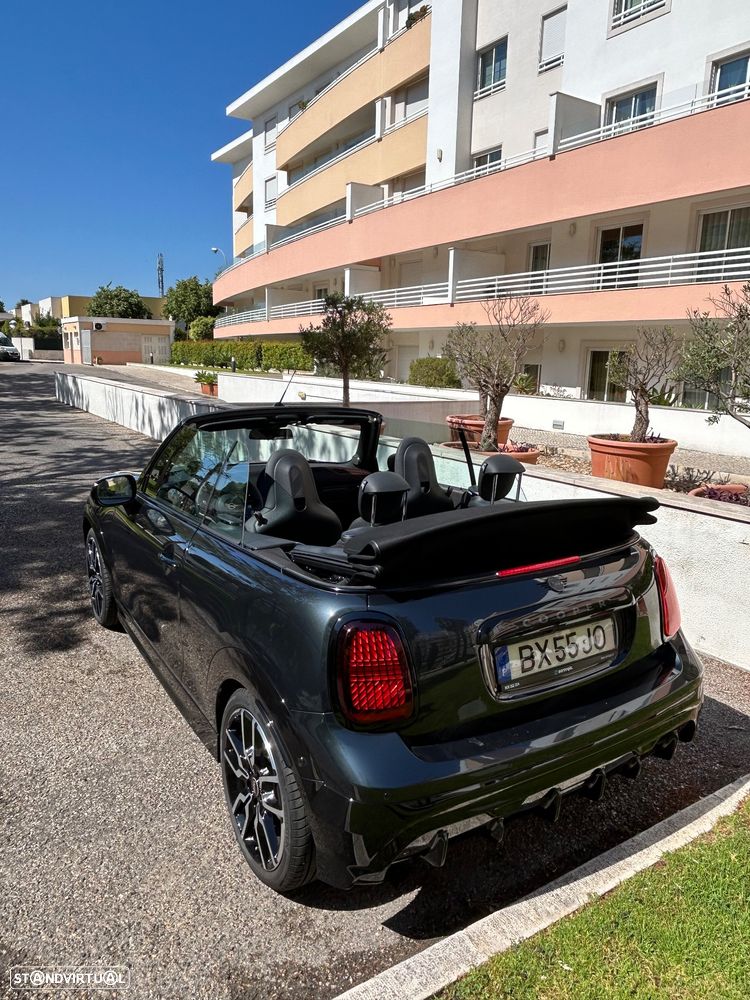 MINI Cabrio C JCW - 20