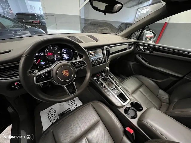 Porsche Macan S - 9