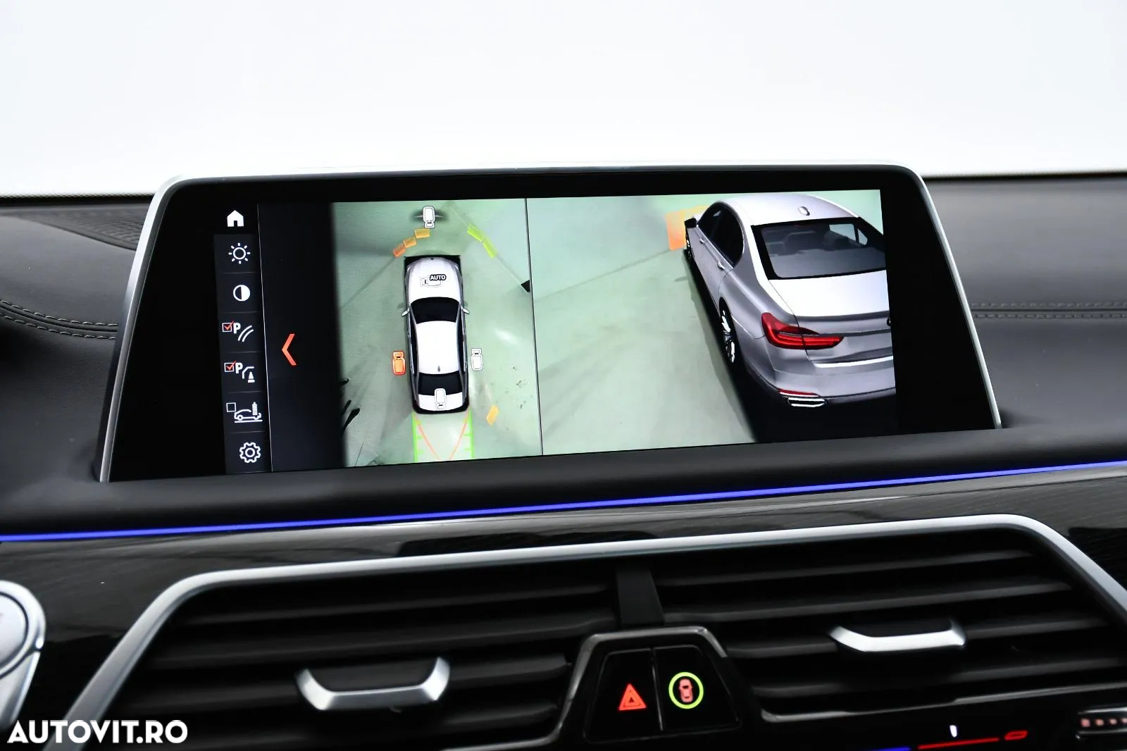 BMW Seria 7 730d xDrive - 21