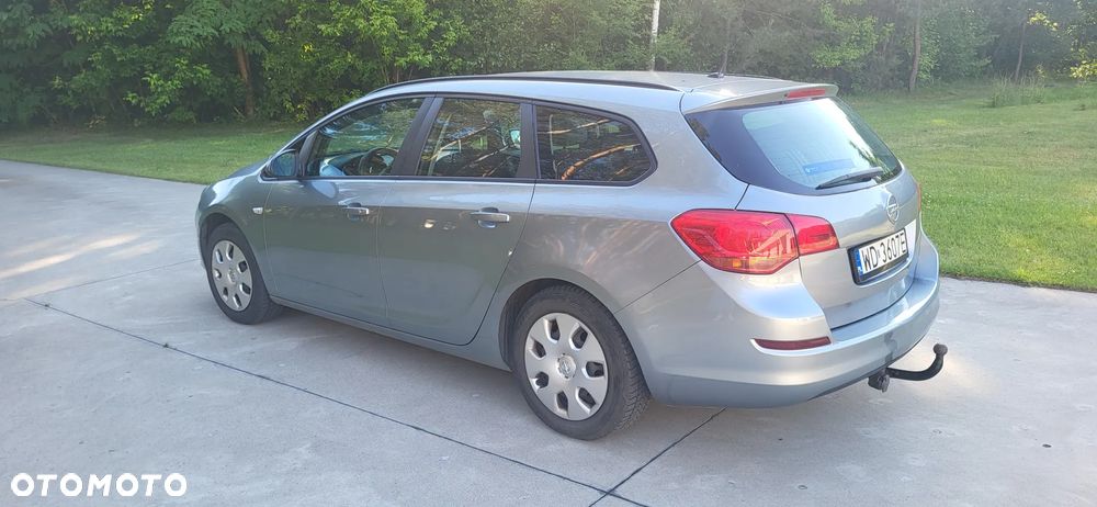 Opel Astra IV 1.6 Active - 4