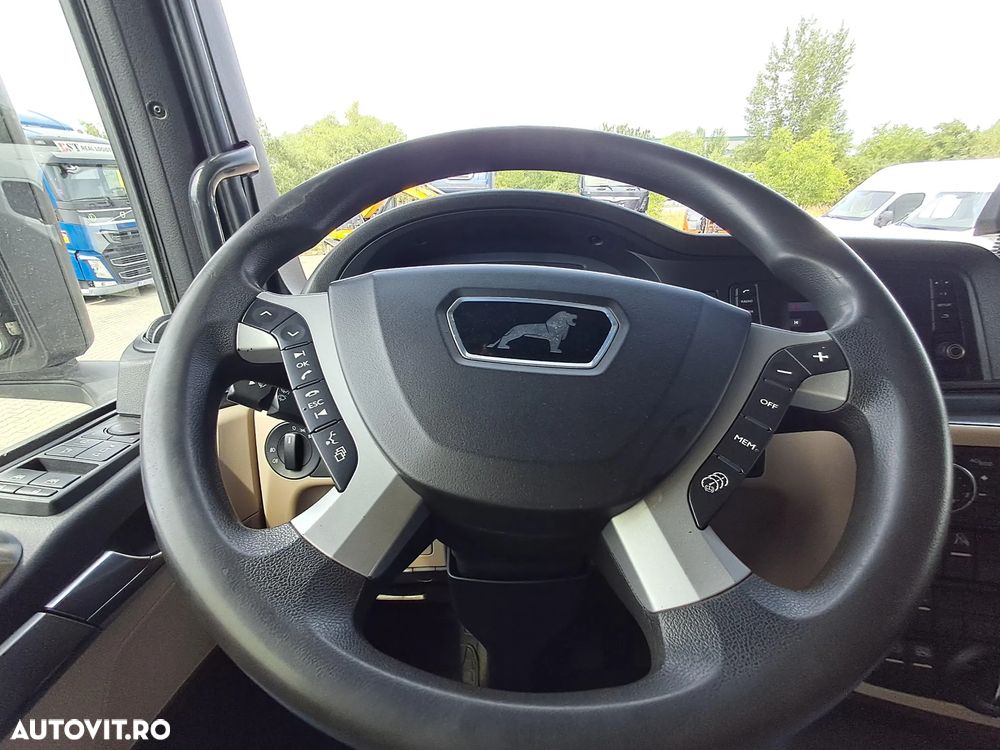 MAN TGX 18.500 AUTOMAT EURO 6 500CP - 14