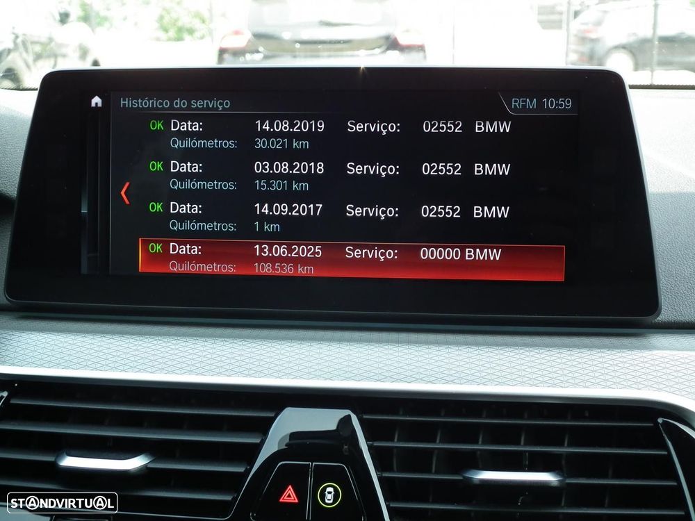 BMW 520 d Pack M Auto - 32