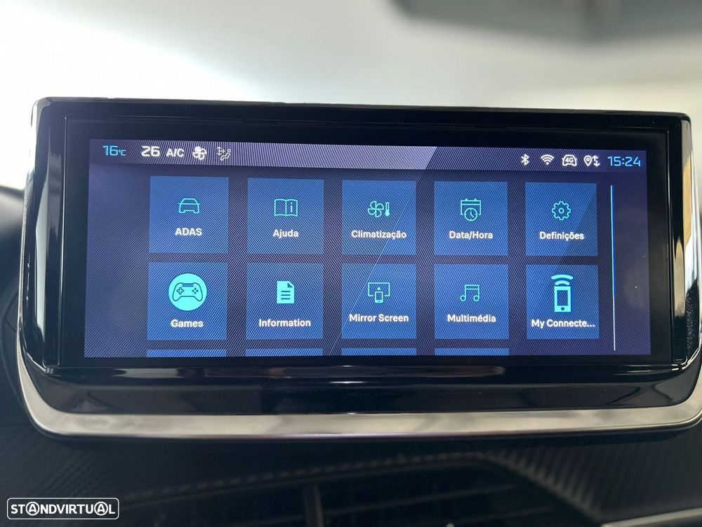 Peugeot 2008 1.2 PureTech Active - 20