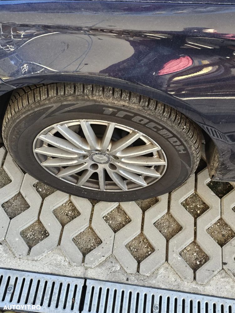 Mercedes-Benz C 180 (BlueTEC) d 7G-TRONIC - 7