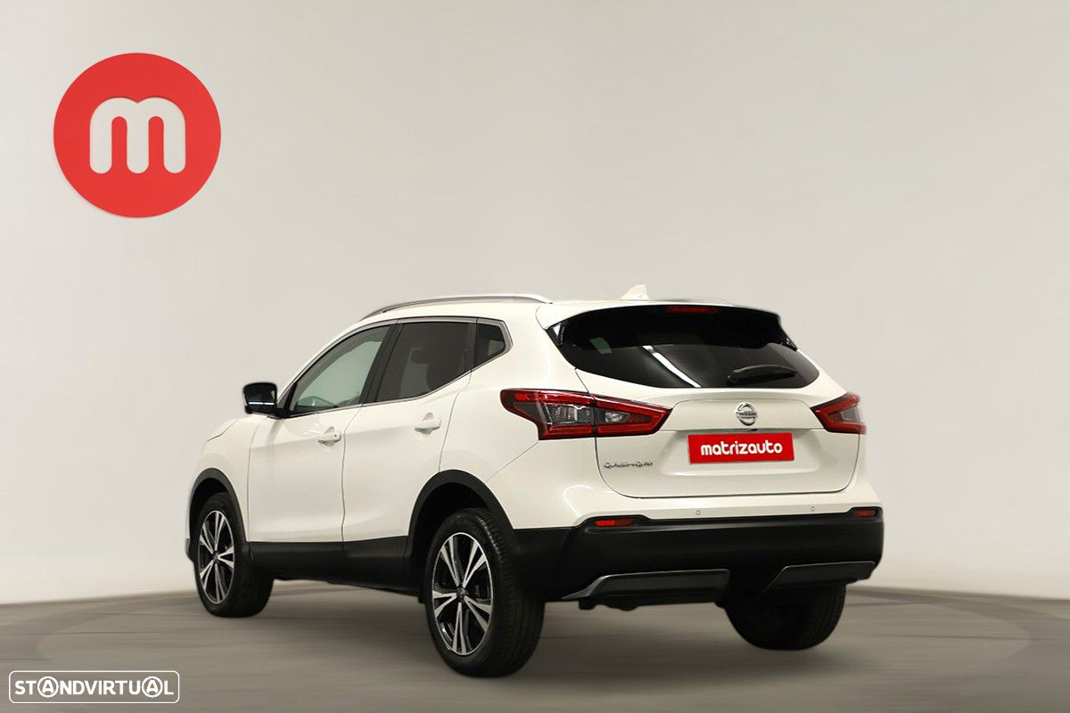 Nissan Qashqai 1.5 dCi N-Connecta - 3