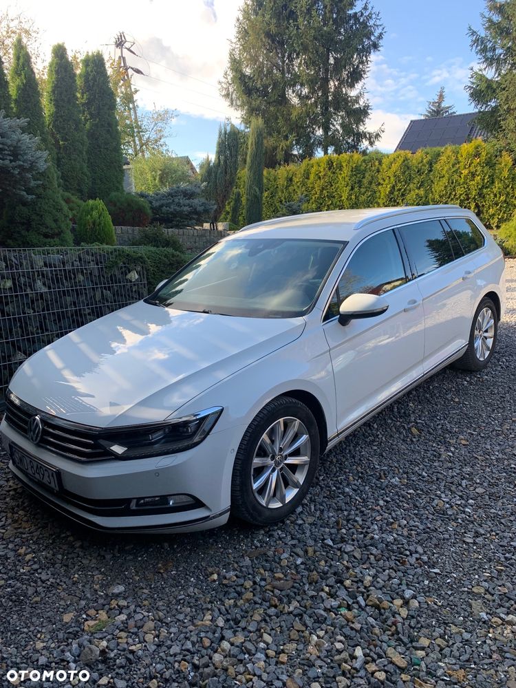 Volkswagen Passat 2.0 TDI BMT Highline DSG - 1