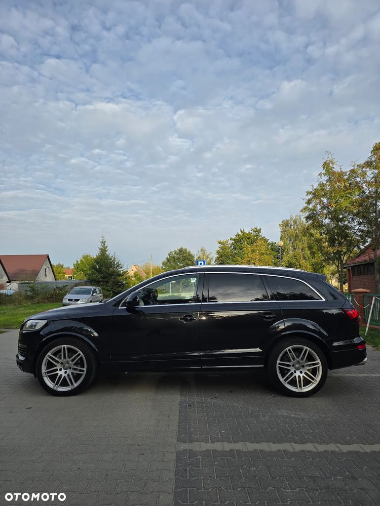 Audi Q7 2009 photo 2
