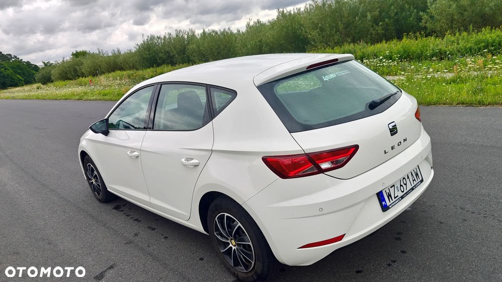 Seat Leon 1.2 TSI Reference - 6
