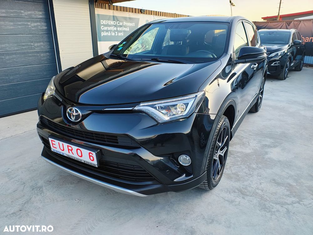 Toyota RAV4 2.0 D-4D 4x2 Start-Stop Executive - 22