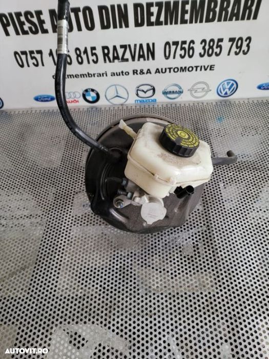 Pompa Frana Cu Tulumba BMW F30 F31 F34 F20 F21 Volan Stanga Europa - 2