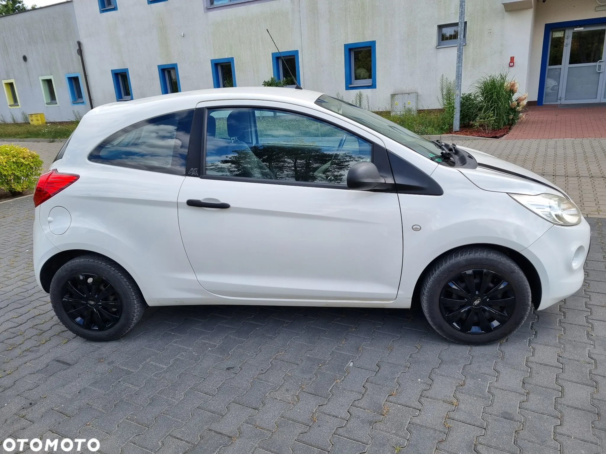 Ford KA 1.2 Ambiente - 5