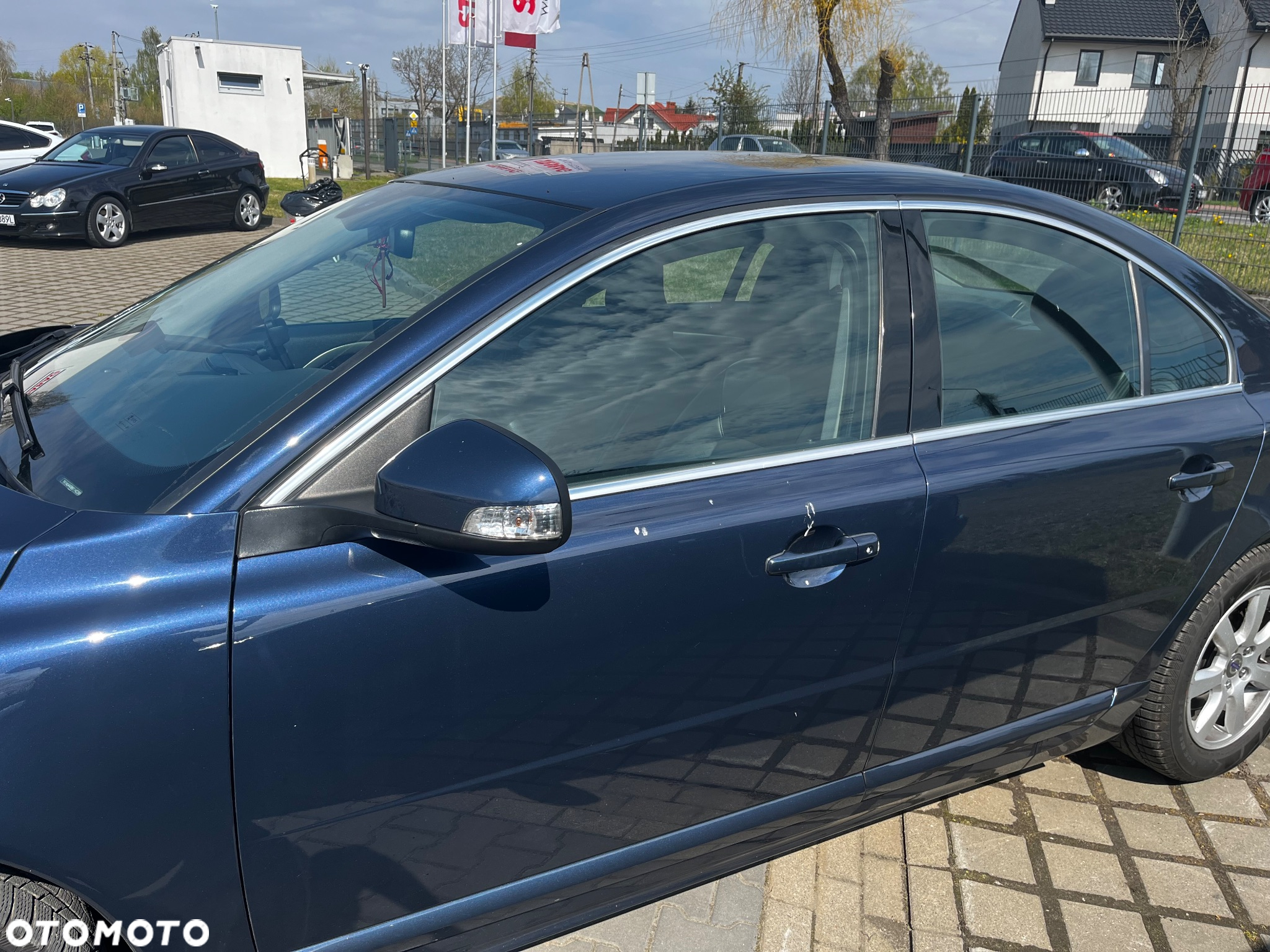 Volvo S80 - 11