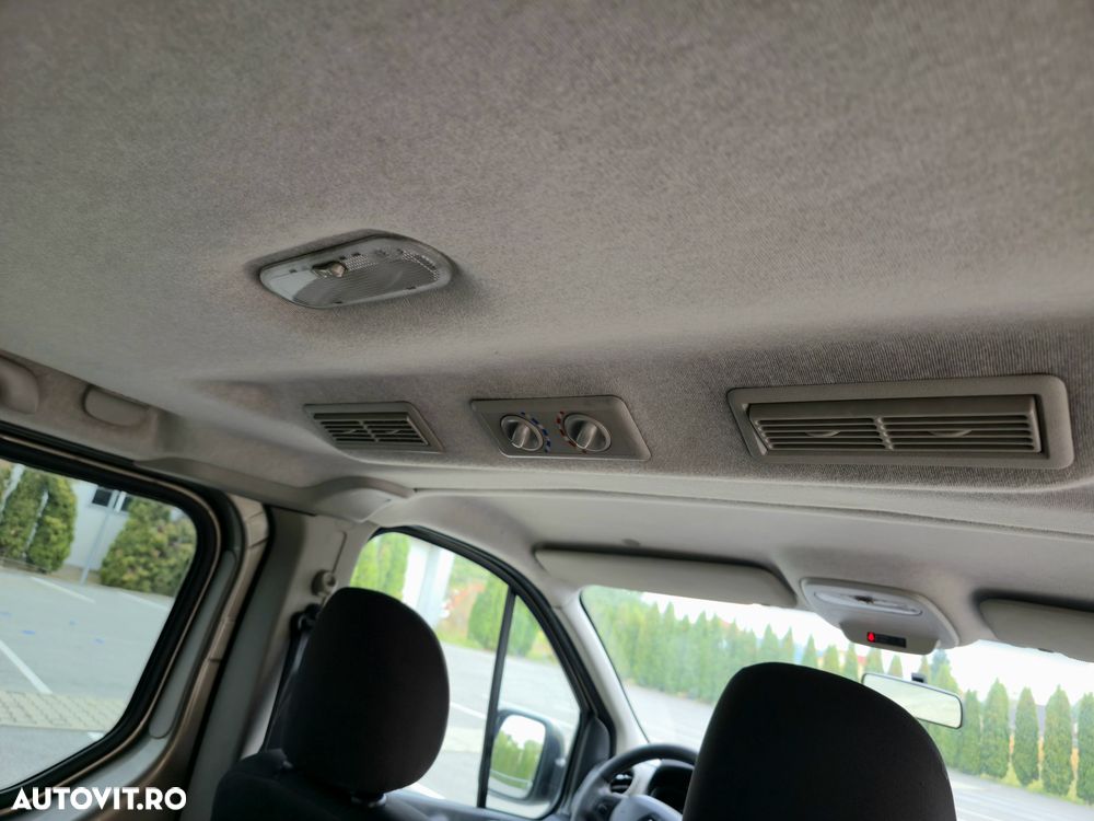 Renault Trafic ENERGY Combi Expression - 10
