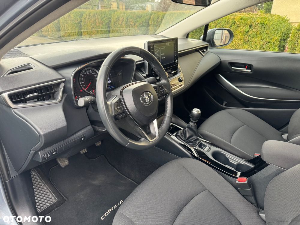 Toyota Corolla 1.5 Comfort - 12