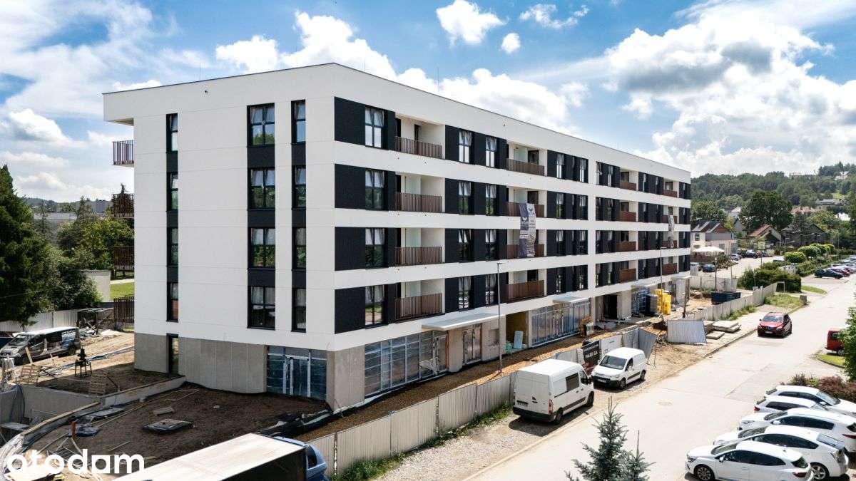 Mieszkanie na sprzedaż, 2 pokoje, 45 m², Dobczyce