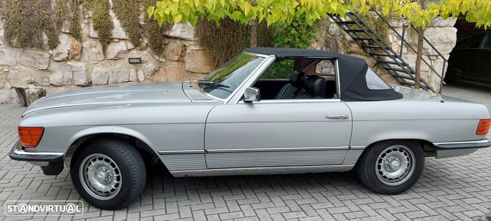 Mercedes-Benz SL 280 - 38