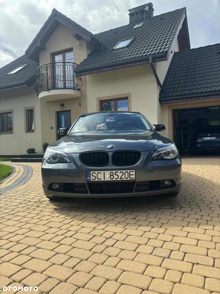 BMW Seria 5 - 1