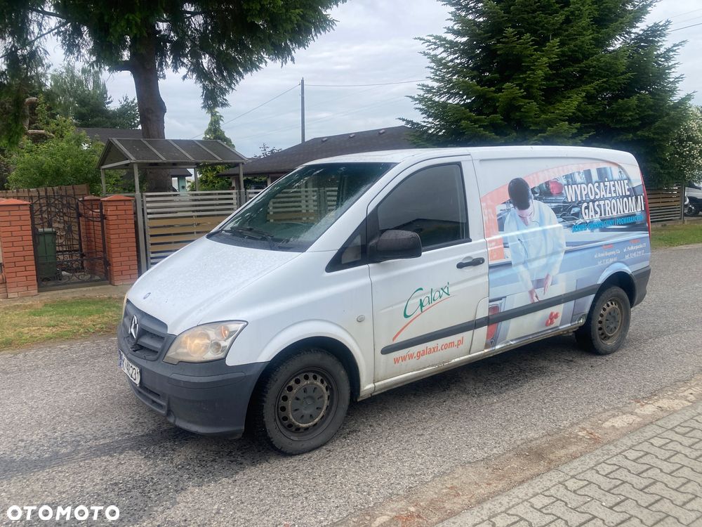 Mercedes-Benz Vito - 1
