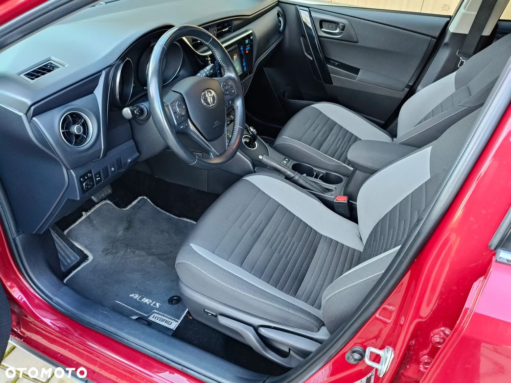 Toyota Auris 1.8 VVT-i Automatik Design Edition - 15