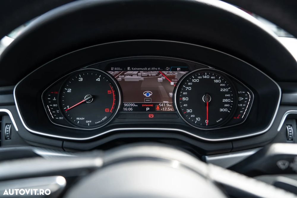 Audi A5 Sportback 2.0 TDI quattro S tronic sport - 4