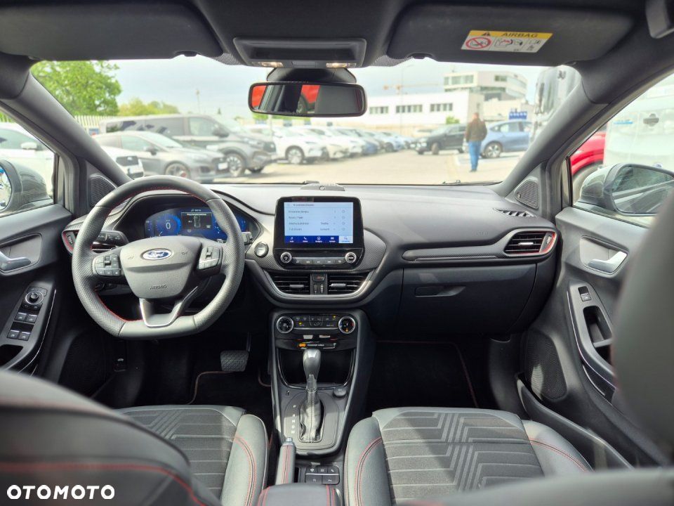 Ford Puma - 16