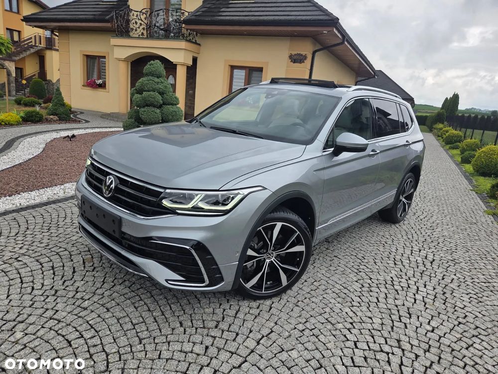 Volkswagen Tiguan Allspace 2.0 TSI OPF 4Motion DSG R-Line - 1