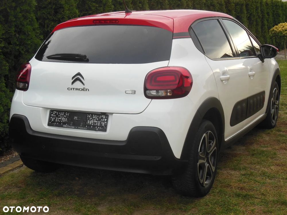 Citroën C3 Pure Tech 83 S&S SHINE - 8