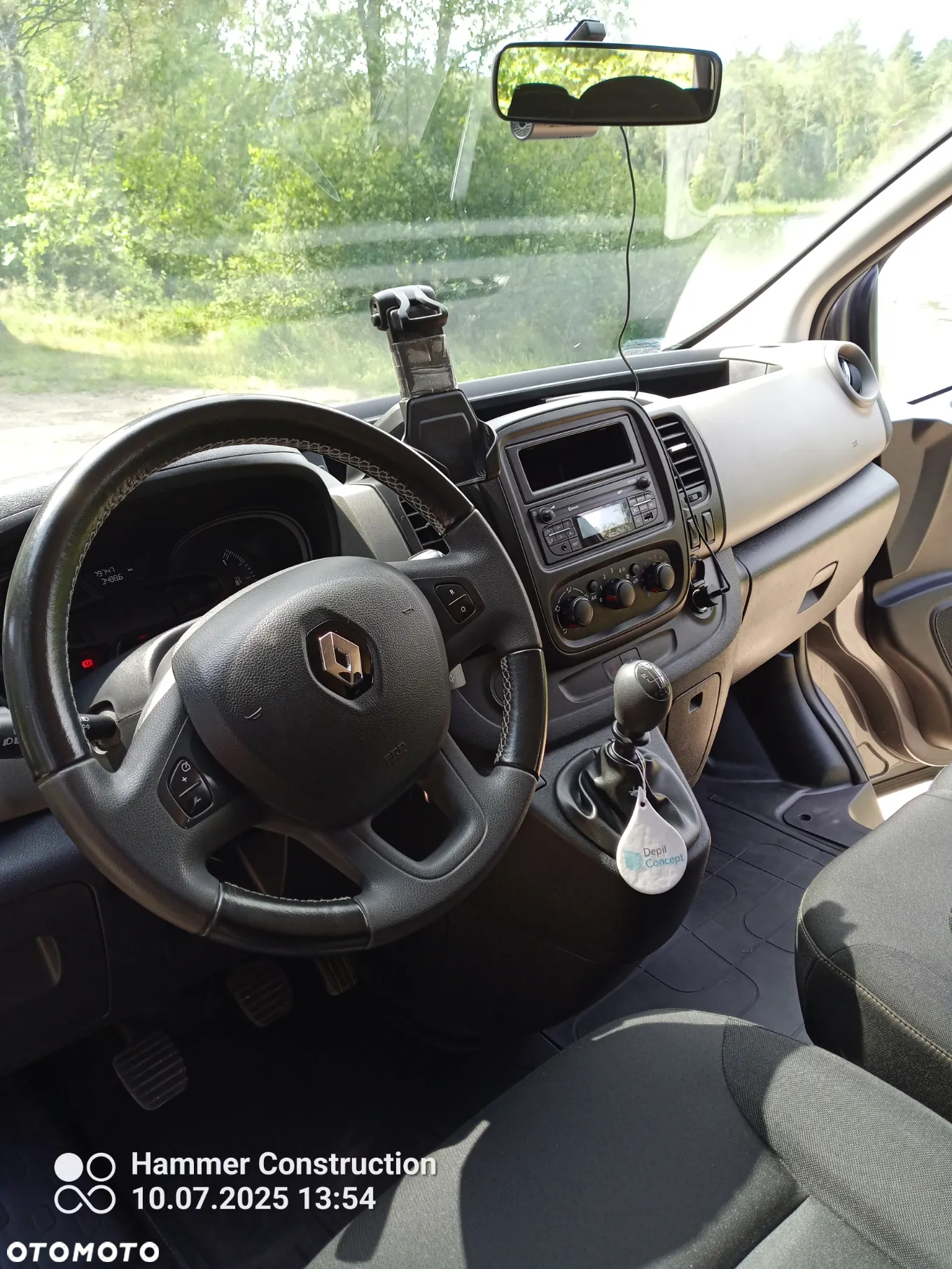 Renault Trafic Grand SpaceClass 1.6 dCi - 23