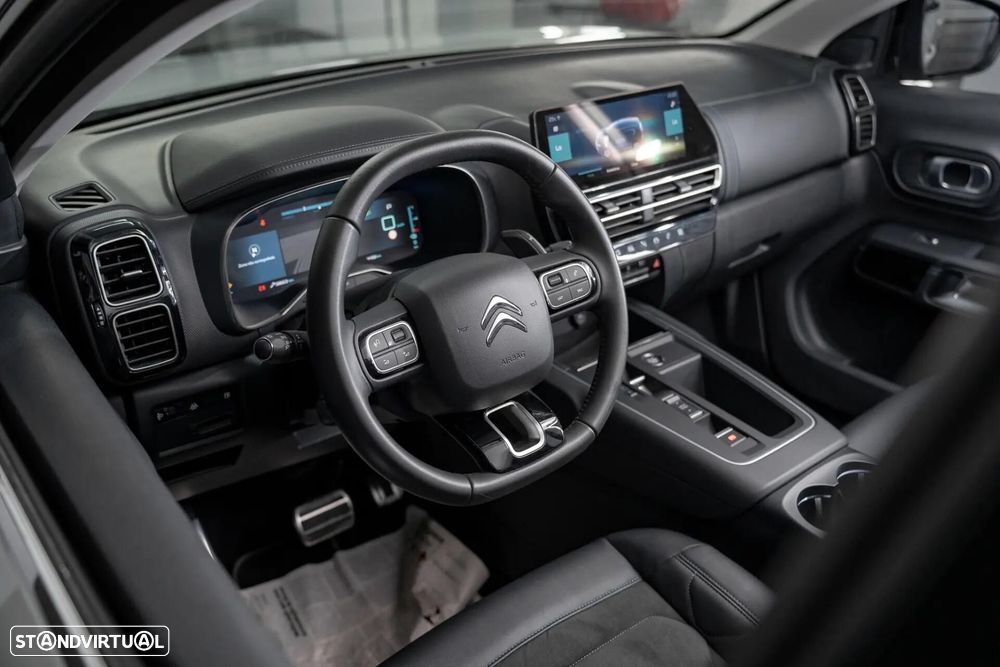 Citroën C5 Aircross 1.6 Hybrid Plus e-EAT8 - 9