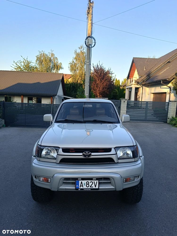 Toyota 4-Runner - 3