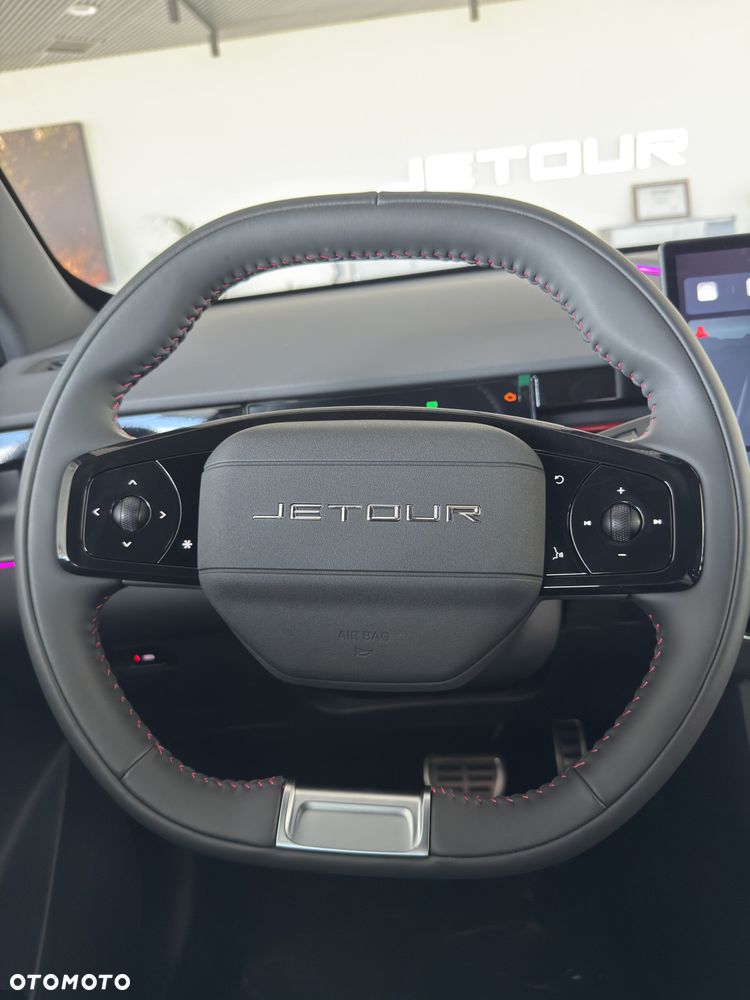 Jetour Dashing - 8