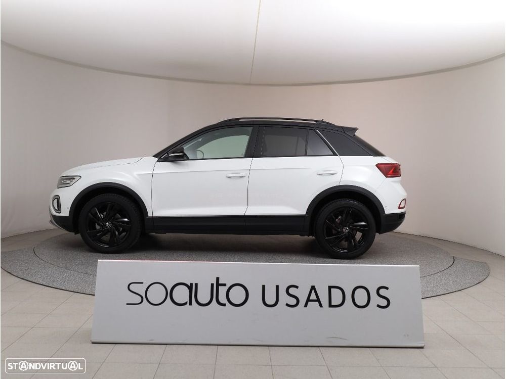 VW T-Roc 1.5 TSI Black Style DSG - 8