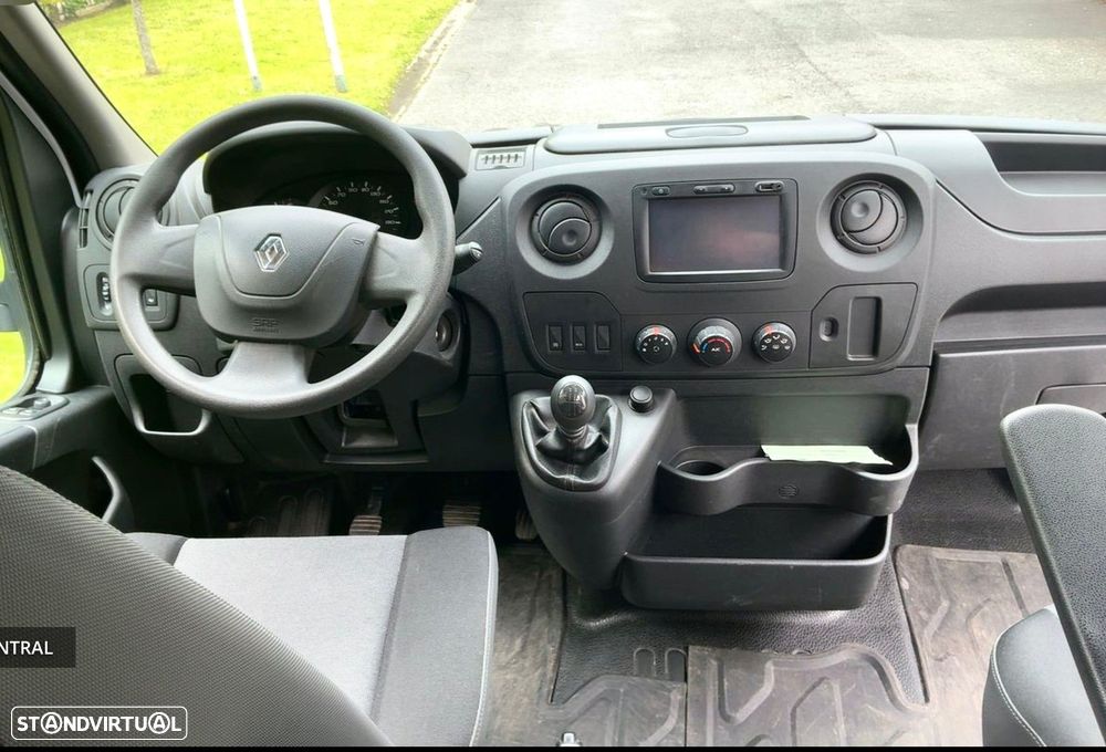 Renault Master 2.3 dCi L3H2 3.5T RD - 8