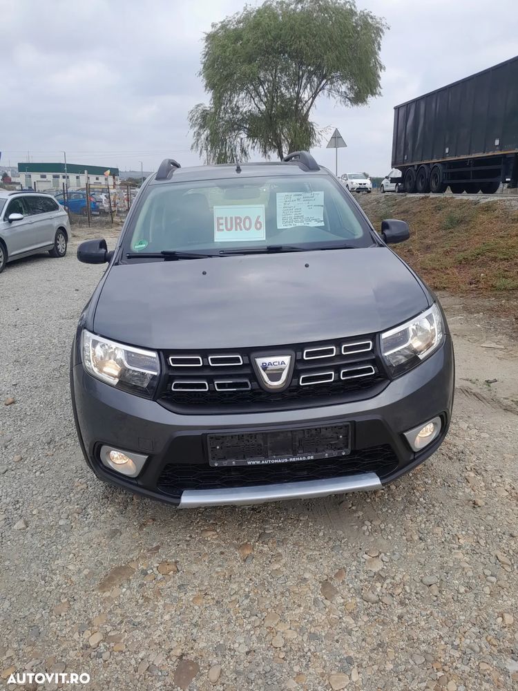 Dacia Sandero Stepway - 1