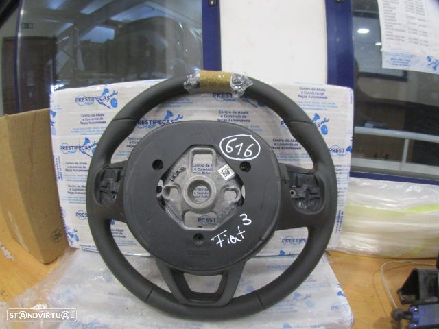 Volante 07357121970 FIAT TIPO 2 FASE 2 2020 1.3JTD 95CV 5P BRANCO - 2