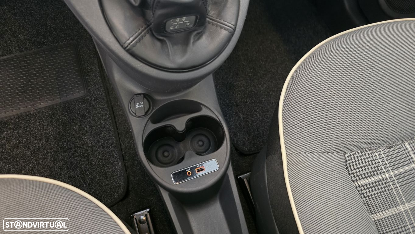 Fiat 500C 1.2 Lounge - 40
